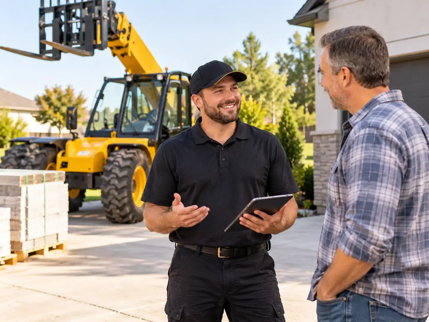 Forklift Rental Bloomingdale, NJ FAQs